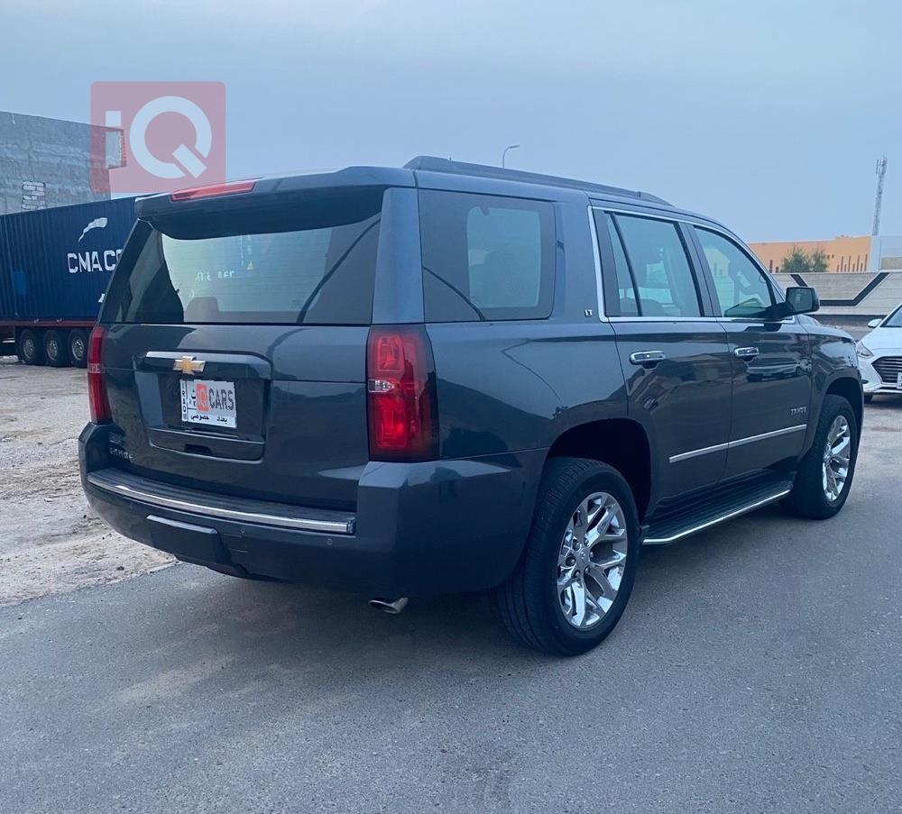 شيفروليه تاهو